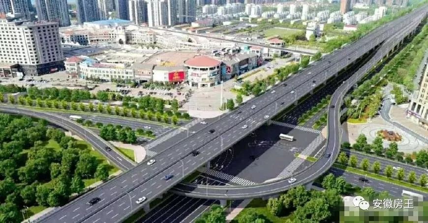 官方回復(fù)！合肥四里河路或建高架，告別地鐵盲區(qū)！大城已現(xiàn)，金融商務(wù)區(qū)CBD落戶，未來老城發(fā)展就看這了！