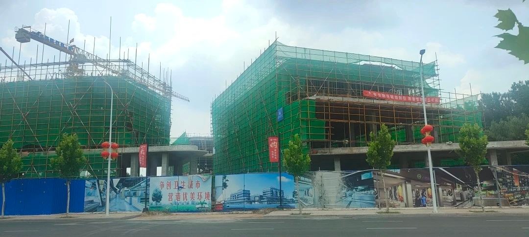 【鼎鑫·幸福滙】八月份工程進度播報—盛夏繁盛·旺鋪投資風(fēng)向標(biāo)